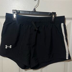 Girls Under Armour shorts